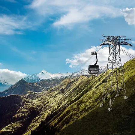 Casa de hóspedes Patricia Kaprun