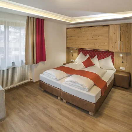 Patricia Casa de hóspedes Kaprun