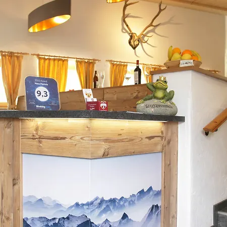 Maison d'hôtes Patricia - Summercard Included From 15th Kaprun