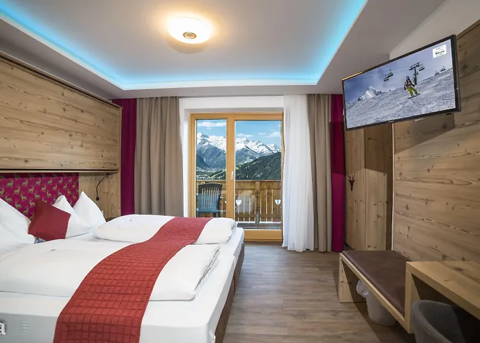 بيت ضيافة Patricia 3*