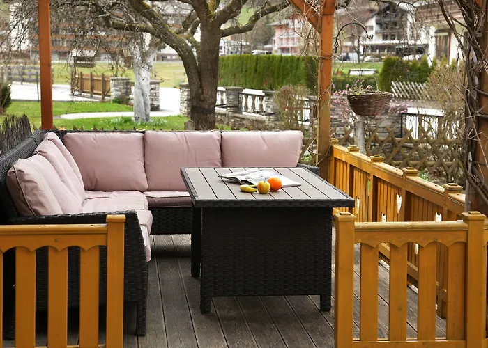 بيت ضيافة Patricia كابرون