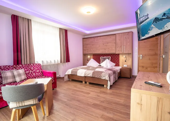 بيت ضيافة Patricia 3*