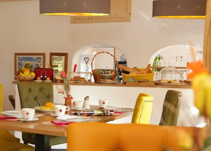 بيت ضيافة Patricia 3*